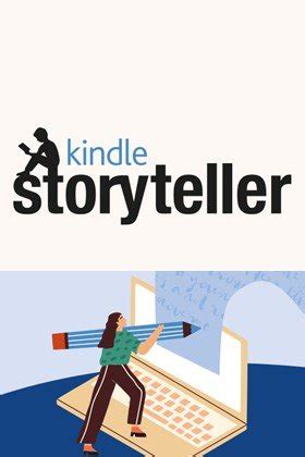 kindle storyteller award 2024